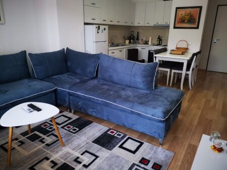 Apartment 1+1 for rent at Toptani Center