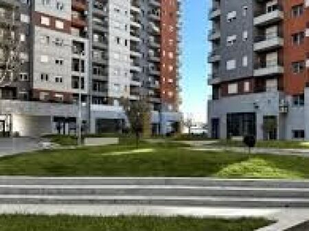 Apartment 1+1 + parking space for rent Astir