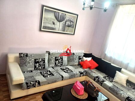 Apartament 1+1 ne Bllok prane pallateve Agimi, Tirane (ID 4219321)
