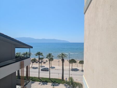 1+1 APARTMENT FOR RENT IN VLORA SEASIDE