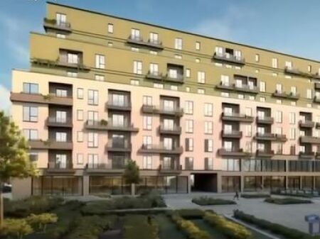 🏡 SHITET APARTAMENT 1+1+ POST PARKIMI  76,200 € NË KAMËZ – RRETHI I BATHORES