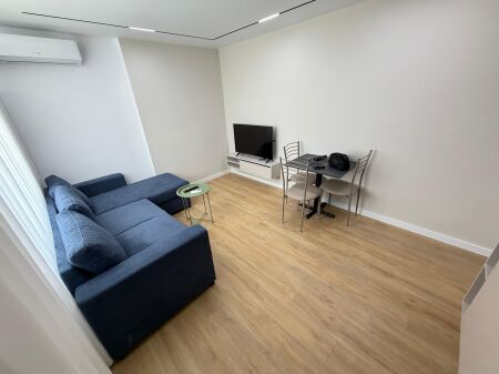 🏡 Shitet Super Apartament 1+1  📍 Tek Shkolla e Baletit, përballë Urës së Tabakëve
