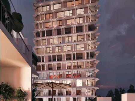 Shitet apartament 2+1+2, Park Avenue, Bulevardi i Ri, Tiranë.
