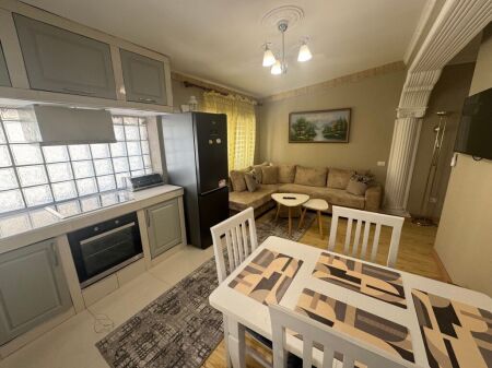 Apartment 2+1 for rent two steps from Delijorgji