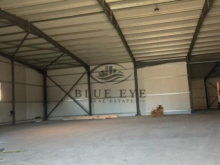 Warehouse for rent near the Royal roundabout, Kenetë
