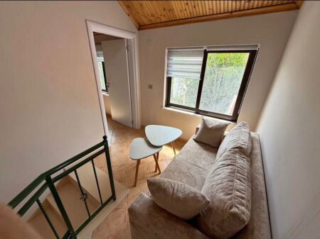Apartment 1+1 for Rent in Medrese, 420 THOUSAND LEKE