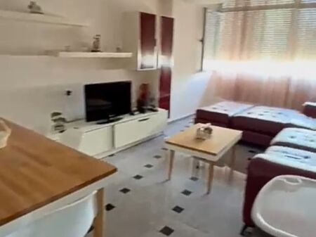 For rent 2+1 supermarket Xhangilli in Selite