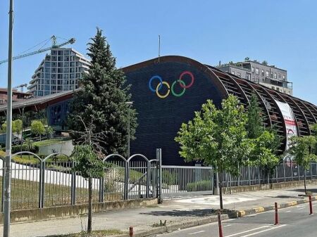 Ambient per zyre me qira Parku Olimpik