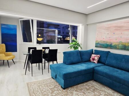 🏡 SHITET APARTAMENT 1+1 I RINOVUAR TOTALISHT – Vollga - DURRËS
