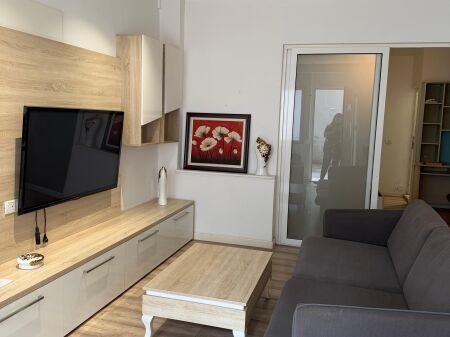 Apartment 1+1 for rent at Barricades Street