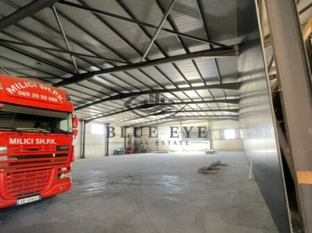 Warehouse for rent near the Royal roundabout, Kenetë