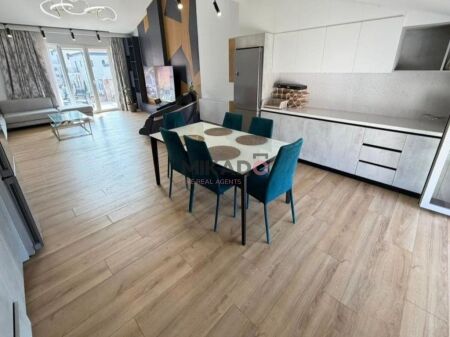 Apartment 3+1+2 +3 Parking Spaces - Secret Garden Residence!