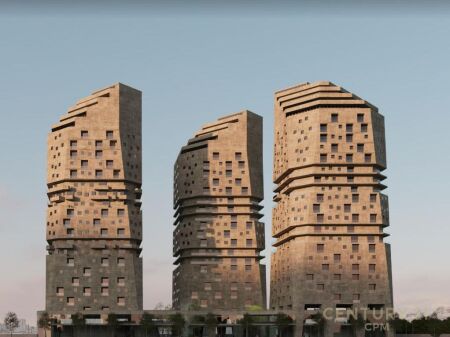 Appartamento 2+1+2 in vendita Shqiponja Square Building