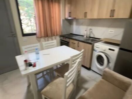 Affitto | Apartament 1 + 1 | Shkolla e bashkuar 350 €/mese