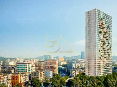 Office for Rent – Downtown One, Tirana