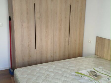 Apartment 1+1 in the process of furnishing at Uni.Europian