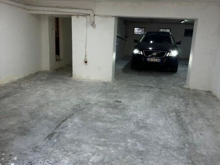 Space for garage for 4 cars or workshop for sale, Opposite Cajupi Gymnasium!