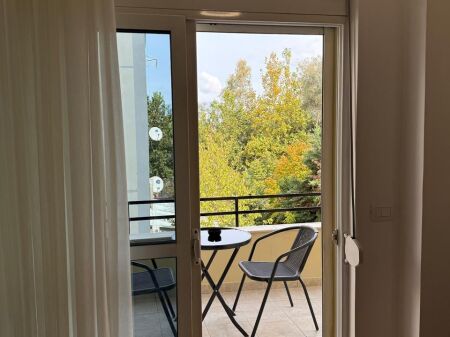 Appartamento 1+1 – Giardino Zoologico, Tirana