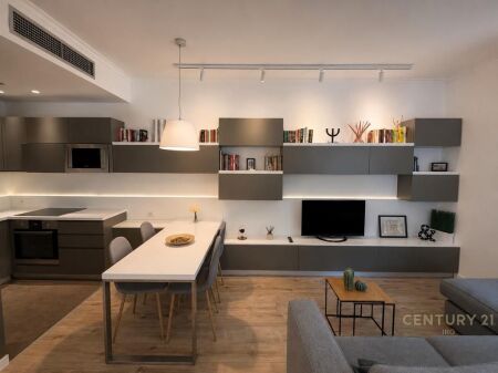 FOR SALE 2+1 APARTMENT AT KODRA E DIELLIT RESIDENCE | 185 MILLION LEKE.