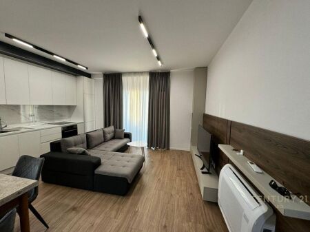 Apartament 2+1+Post Parkimi me qira tek Tirana Garden Building