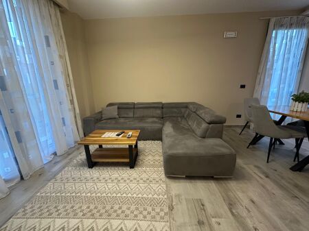 APARTMENT 1+1 WITH PARKING SPACE | FOR RENT | Teg