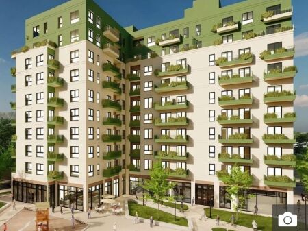 🏡 SHITET APARTAMENT 2+1 TEK KOMPLEKSI VIVA 1 – ISH FUSHA E AVIACIONIT