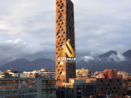 APARTAMENT 1+1 NË SHITJE, TIRANA TOWER