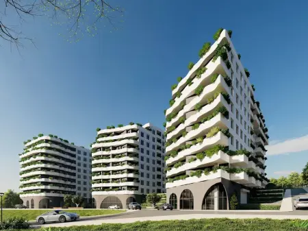 Aluna complex,Paskuqan -2+1 ne shitje.
