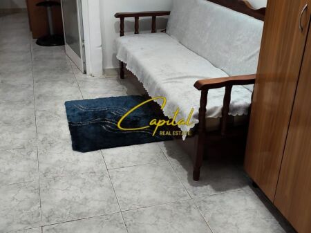 APARTMENT FOR RENT 1+1 KAVAJES STREET 35,000 LEKE