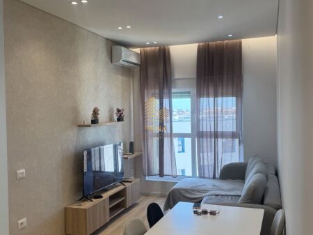 Rent, Apartment 2+1+balcony, Kadiu Complex, Ali Demi, 55,000 Lek/Month Negotiable