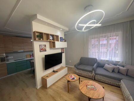 Apartament 1+1 me Qira pranë Uzinës Dinamo