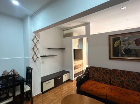 1+1, furnished in the Arab buildings in Lapraka, 420 euros