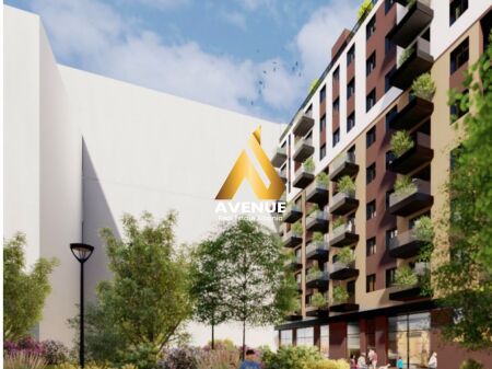 SHITET APARTAMENT 1+1 – FUSHA E AVIACIONIT, TIRANË