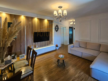 SELLING 2+1 APARTMENT IN LAPRAK FURNISHED 153,000 EURO