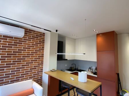 Apartment 1+1 for rent at the new Boulevard
