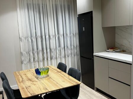 APARTAMENT 1+1 ME QIRA  📍ZOGU I ZI 650 €