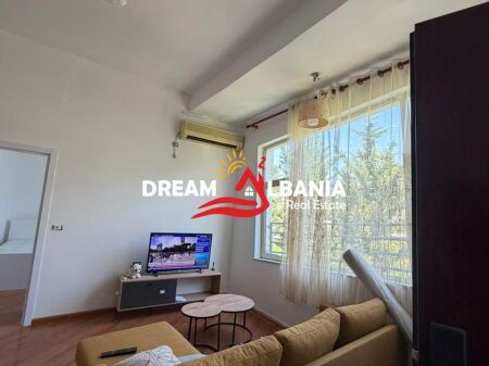 Apartament 1+1 me Qira – Rruga Eduard Mano, Tiranë (4251458)F