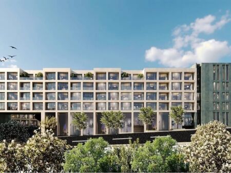 🏡 SHITET APARTAMENTE 1+1 – GROW GREEN RESIDENCE, SAUK I VJETËR