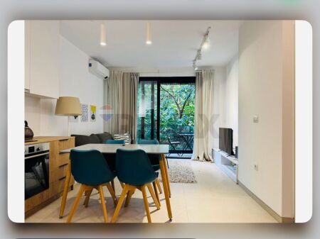 🏡 Apartament 1+1 me Qira në Myslym Shyri