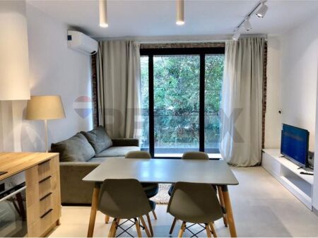 Apartment 1+1 for rent in Myslym Shyri !