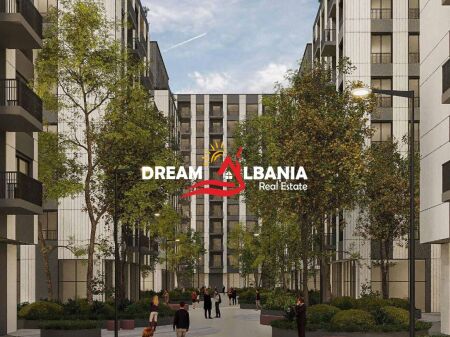 Apartament 2+1+2 Ne Shitje Te 5 Maji (ID 41212253)