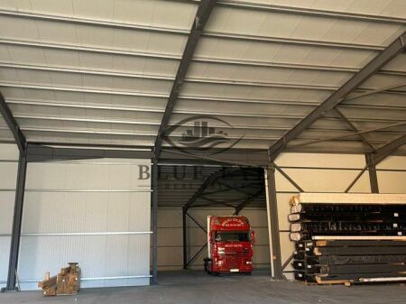 Warehouse for rent near the Royal roundabout, Kenetë