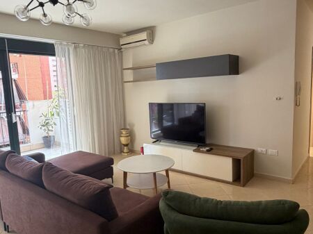 Apartament 2+1+2 Me Qera tek Delijorgji!