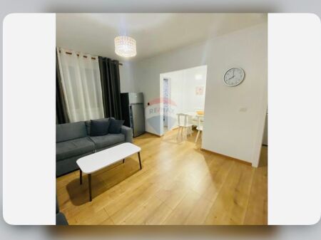 🏡 Apartment 1+1 for rent at 21 Dhjetori