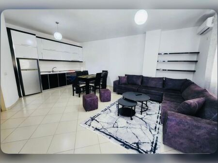 🏡 Apartament 1+1 me Qira tek Rruga e Kavajës, mbrapa Arlis 21