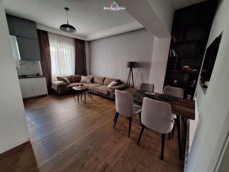 Appartamento In Affitto 2+1 Vicino Al Nuovo Mercato (ID B221258) Tirana.
