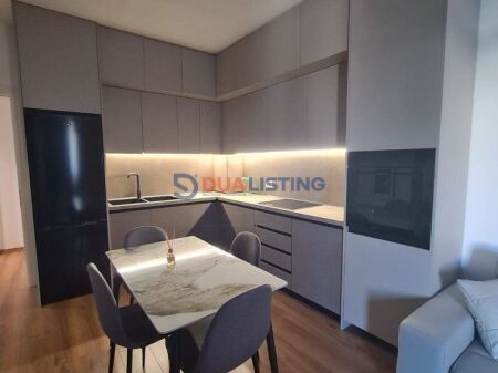 ✨ Jepet me qira apartament modern 1+1 në pallat të ri, i pabanuar më parë ✨