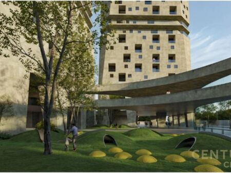 Apartment 1+1 for sale Shqiponja Square Building
