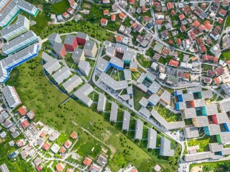 🏡 Shitet Apartament 1+1 Rezidenca Kadiu