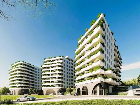 🏡Appartamento 2+1 in Vendita nel Complesso Aluna, Paskuqan🔥